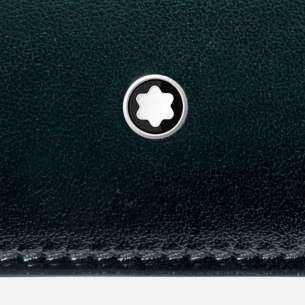Carteira Montblanc Meisterstück 6cc