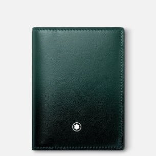 Porta Cartão Meisterstück card holder 4cc