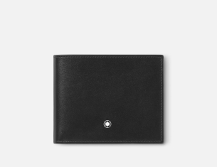 Carteira Montblanc Meisterstück 6cc