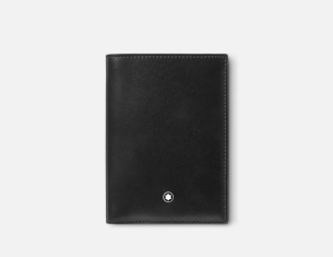 Carteira Montblanc Meisterstück 4cc