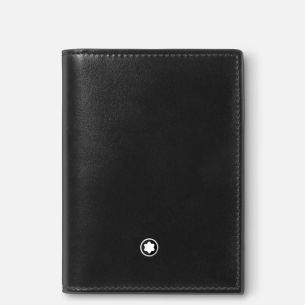 Porta-Cartões Montblanc Meisterstück 4cc