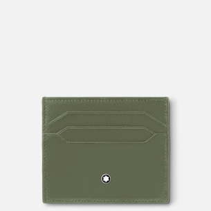 Porta-Cartões Montblanc Meisterstück 6cc