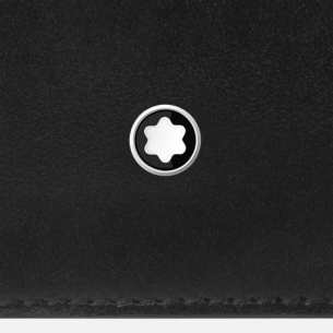 Carteira Montblanc Meisterstück wallet 7cc with ID holder