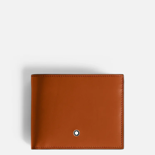 Carteira Montblanc Meisterstück 6cc