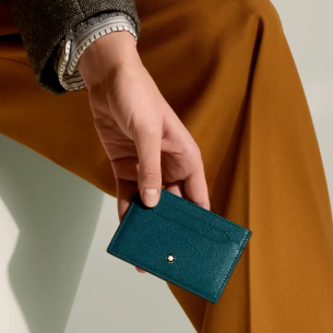 Porta Cartão Montblanc Sartorial 5cc