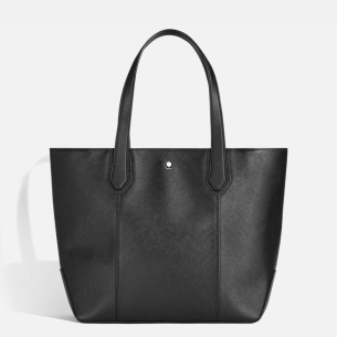 Bolsa Montblanc Tote Sartorial - Black