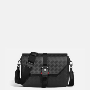 Bolsa Montblanc Mensageiro Extreme 3.0 with M LOCK 4810 Buckle - Black