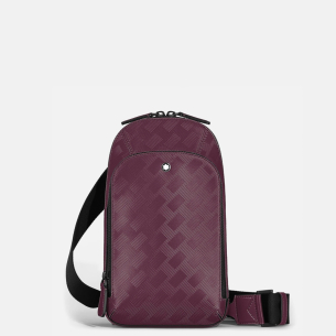Bolsa Montblanc Sling Extreme 3.0 - Cassis