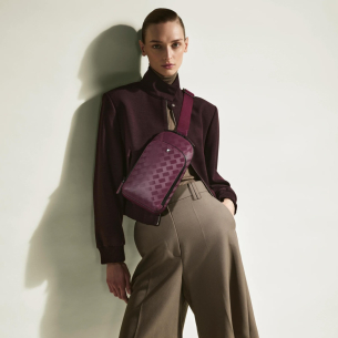 Bolsa Montblanc Sling Extreme 3.0 - Cassis