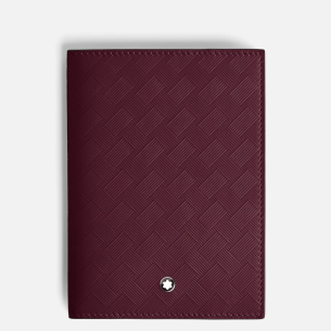 Porta-Passaporte Montblanc Add to Favourites Extreme 3.0