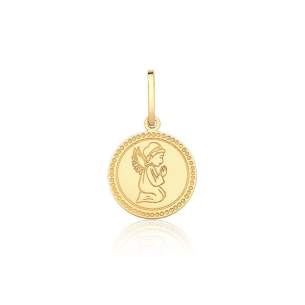 Pingente Ouro Amarelo - 18k