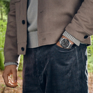 Relógio Victorinox Swiss Army Chronograph