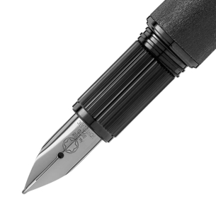 Caneta Montblanc Tinteiro StarWalker BlackCosmos