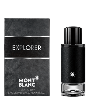 Perfume Masculino Montblanc Explorer EDP - 30ml