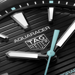 Relógio TAG Heuer Aquaracer Solargráfico Profissional  200 - WBP1112.FT6199