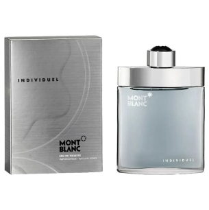 Perfume Montblanc Individuel Eau de Toilette 75ml