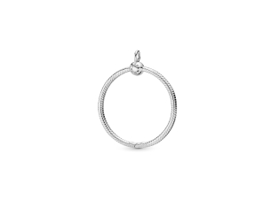 Pingente Pandora Moments Pequeno Prata 925