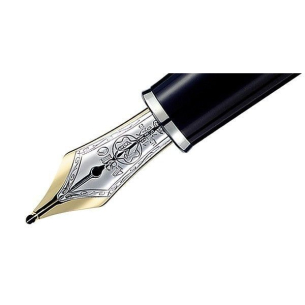 Caneta Tinteiro Montblanc Meisterstuck Solitaire Classique