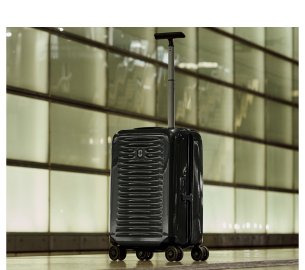 Mala Airox Frequent Flyer Hardside - Preta