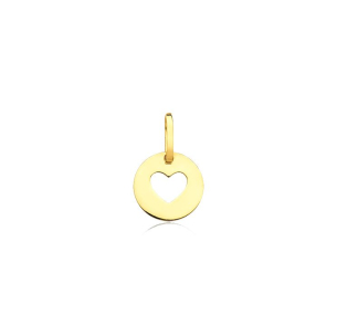 Pingente de ouro amarelo 18k