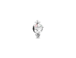 Pingente Pandora Menino Sapeca Prata 925