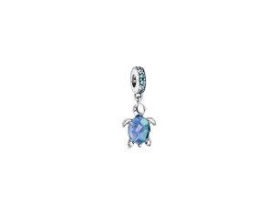 Pingente Pandora Tartaruga Marinha Prata 925
