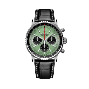 Relógio Breitling Navitimer B01 Chronograph 43 AB0138241L1P1