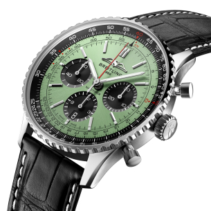 Relógio Breitling Navitimer B01 Chronograph 43 AB0138241L1P1