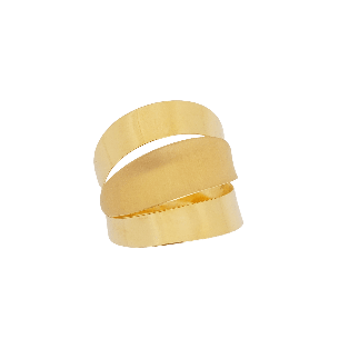 Anel em Ouro Amarelo 18K 