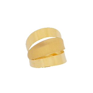 Anel de Ouro Amarelo - 18K