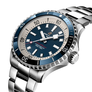 Relógio Breitling Superocean Automatic 42 A17375E71C1A1