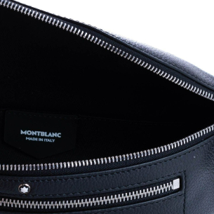 Pochete Meisterstück Soft Grain - Preto