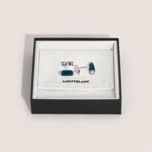 Abotoadura Montblanc StarWalker PolarGreen