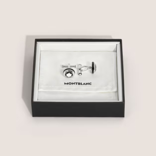 Abotoaduras Montblanc Great Characters Homage to Queen