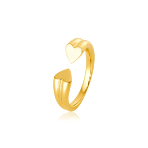 Anel em Ouro Amarelo 18K 