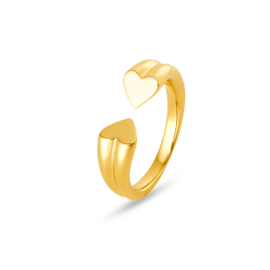 Anel em Ouro Amarelo 18K 