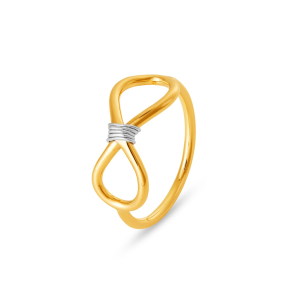 Anel em Ouro Amarelo 18K 