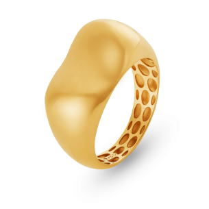 Anel em Ouro Amarelo 18K