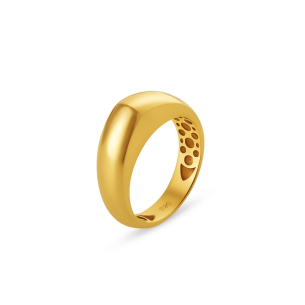 Anel em Ouro Amarelo 18K