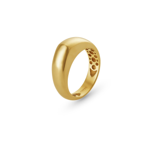 Anel em Ouro Amarelo 18K
