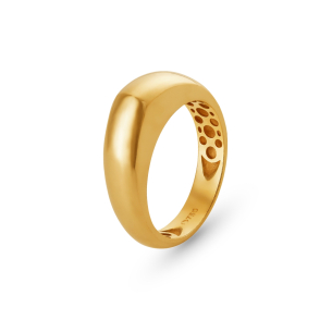 Anel em Ouro Amarelo 18K