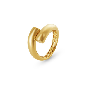 Anel em Ouro Amarelo 18K