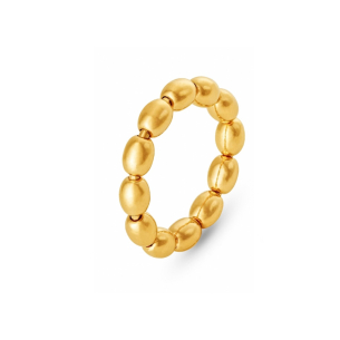 Anel em Ouro Amarelo 18K 
