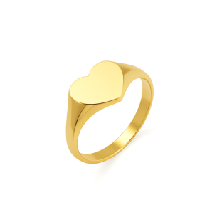 Anel em Ouro Amarelo 18K
