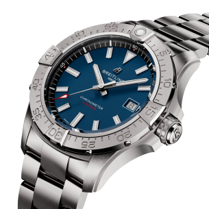 Relógio Breitling Avenger Automatic 42 A17328101C1A1