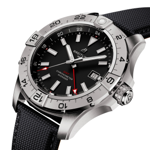 Relógio Breitling Avenger Automatic GMT 44 A32320101B1X1