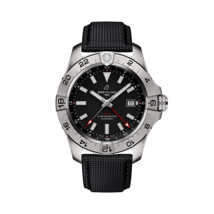 Relógio Breitling Avenger Automatic GMT 44 A32320101B1X1