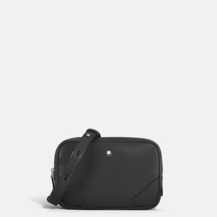 Bolsa Montblanc Meisterstück Crossbody Mini - Black