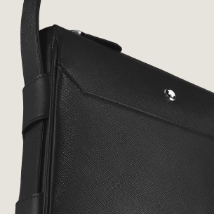 Bolsa Montblanc Sartorial Vertical Belt Messenger Bag