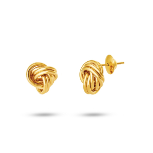Brinco em Ouro Amarelo 18K  